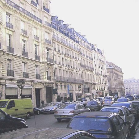 Louvre Vendome With Air Conditionning Paris Exterior photo