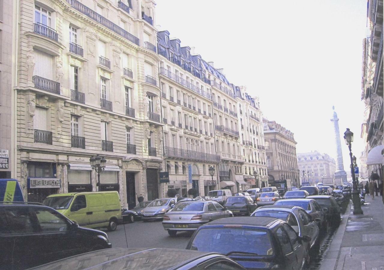 Louvre Vendome With Air Conditionning Paris Exterior photo