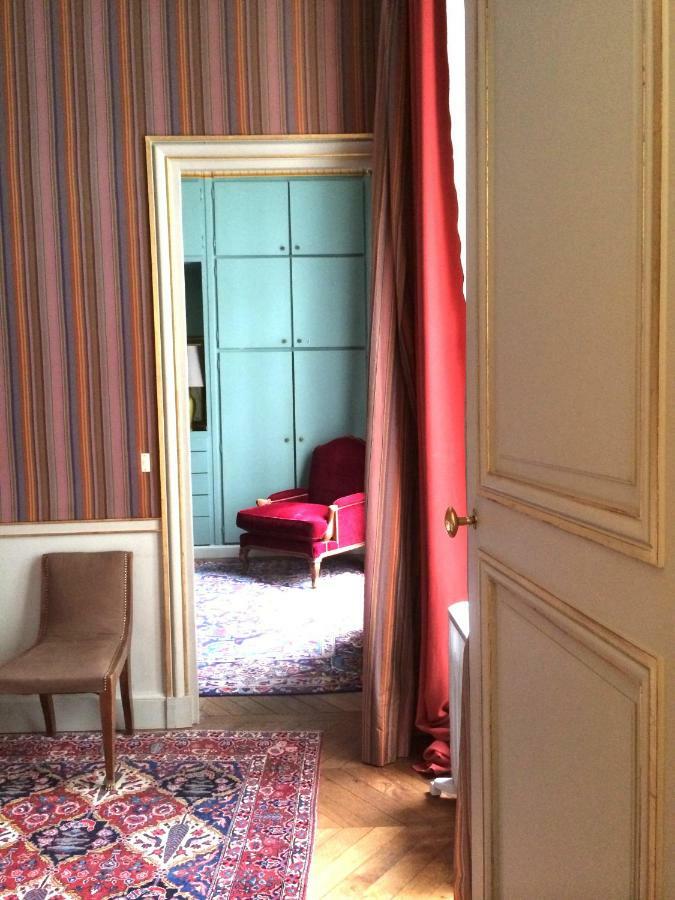 Louvre Vendome With Air Conditionning Paris Exterior photo