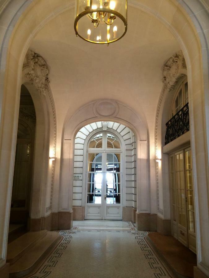 Louvre Vendome With Air Conditionning Paris Exterior photo