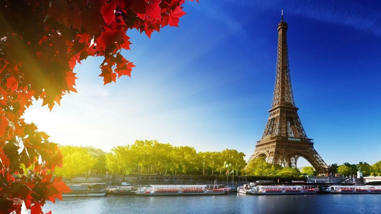 Louvre Vendome With Air Conditionning Paris Exterior photo
