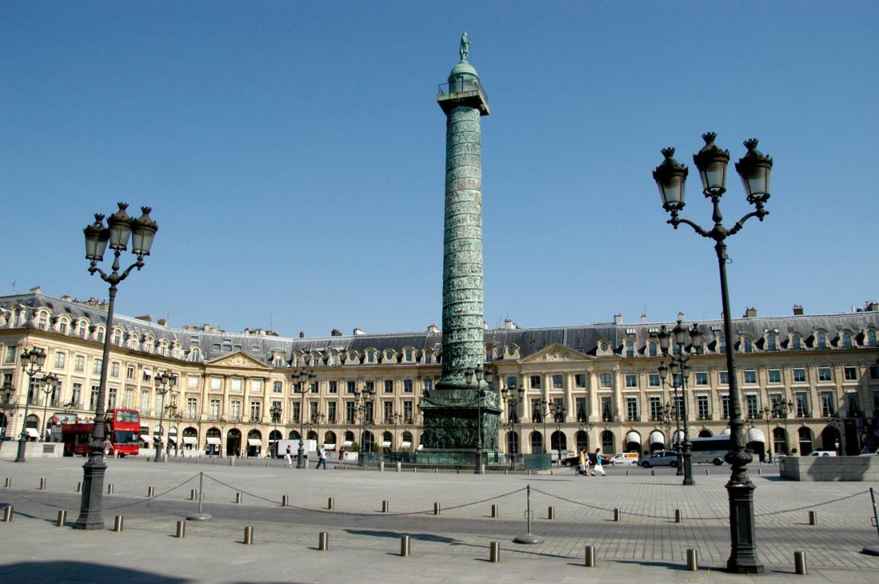 Louvre Vendome With Air Conditionning Paris Exterior photo